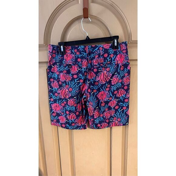 LILLY PULITZER AVENUE SHORTS WOMENS SIZE 2 NEW WITH TAGS - Picture 4 of 9
